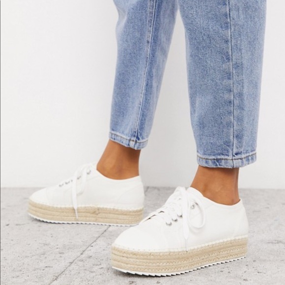 Nordstrom Shoes - MAKE OFFER Treasure & Bond Payge Platform Sneaker